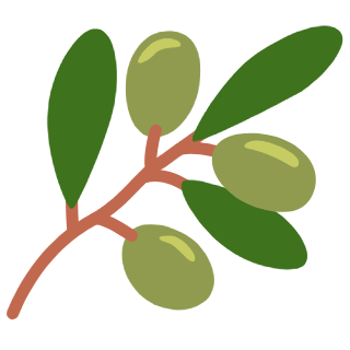 Zeytin Ağacı İkonu